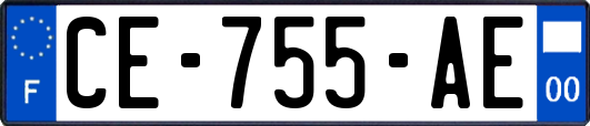 CE-755-AE