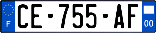 CE-755-AF