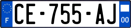 CE-755-AJ