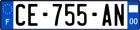 CE-755-AN