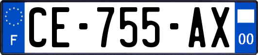 CE-755-AX