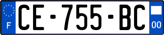 CE-755-BC