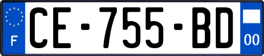 CE-755-BD