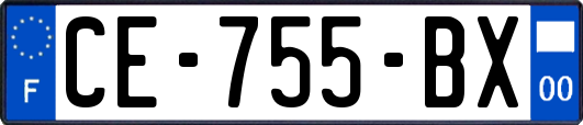 CE-755-BX