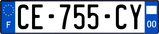 CE-755-CY