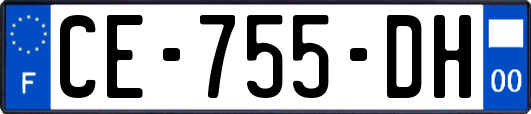 CE-755-DH