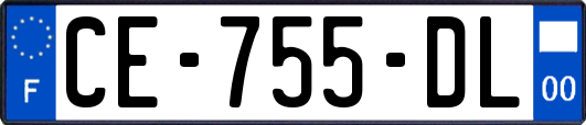 CE-755-DL