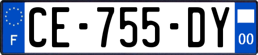 CE-755-DY