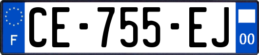 CE-755-EJ