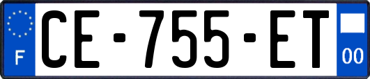 CE-755-ET