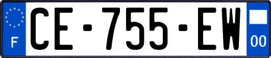 CE-755-EW