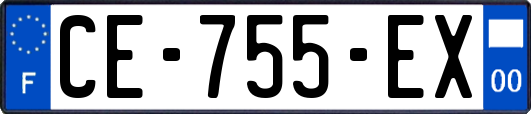 CE-755-EX