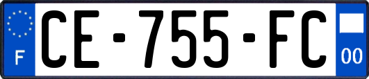 CE-755-FC