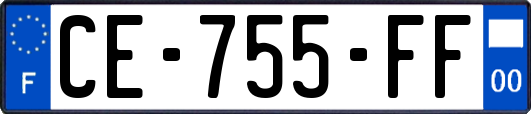 CE-755-FF