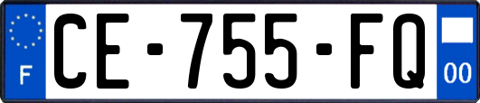 CE-755-FQ