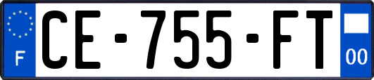 CE-755-FT