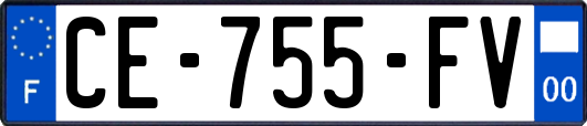 CE-755-FV