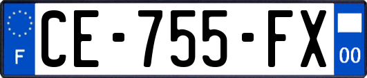 CE-755-FX