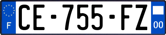 CE-755-FZ