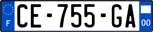 CE-755-GA