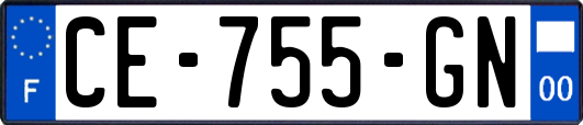 CE-755-GN
