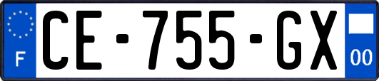 CE-755-GX
