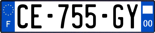 CE-755-GY