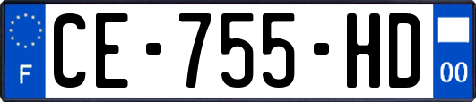 CE-755-HD