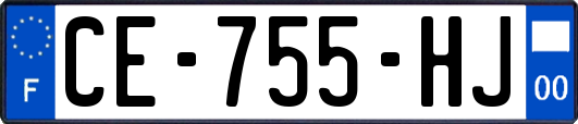 CE-755-HJ