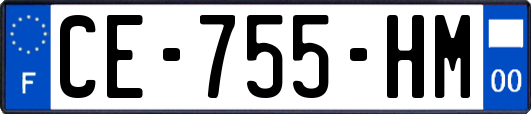 CE-755-HM