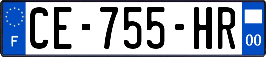 CE-755-HR