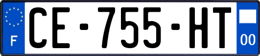 CE-755-HT