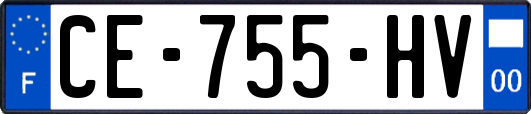 CE-755-HV