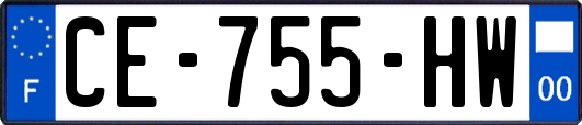 CE-755-HW