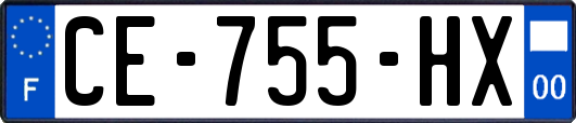 CE-755-HX