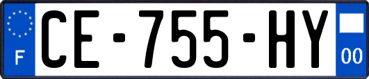 CE-755-HY