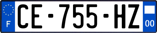 CE-755-HZ