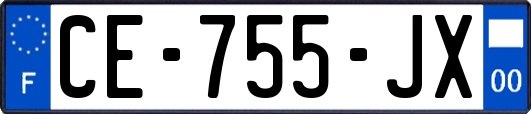 CE-755-JX