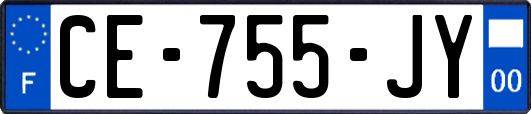 CE-755-JY