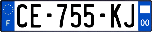 CE-755-KJ