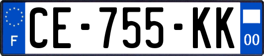 CE-755-KK