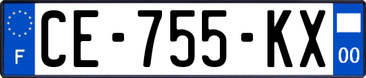 CE-755-KX