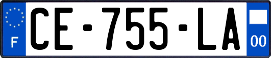 CE-755-LA