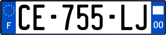 CE-755-LJ