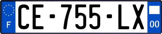 CE-755-LX