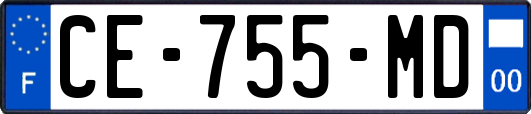CE-755-MD