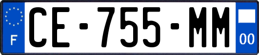 CE-755-MM