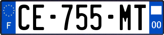 CE-755-MT