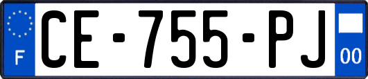 CE-755-PJ