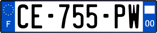 CE-755-PW